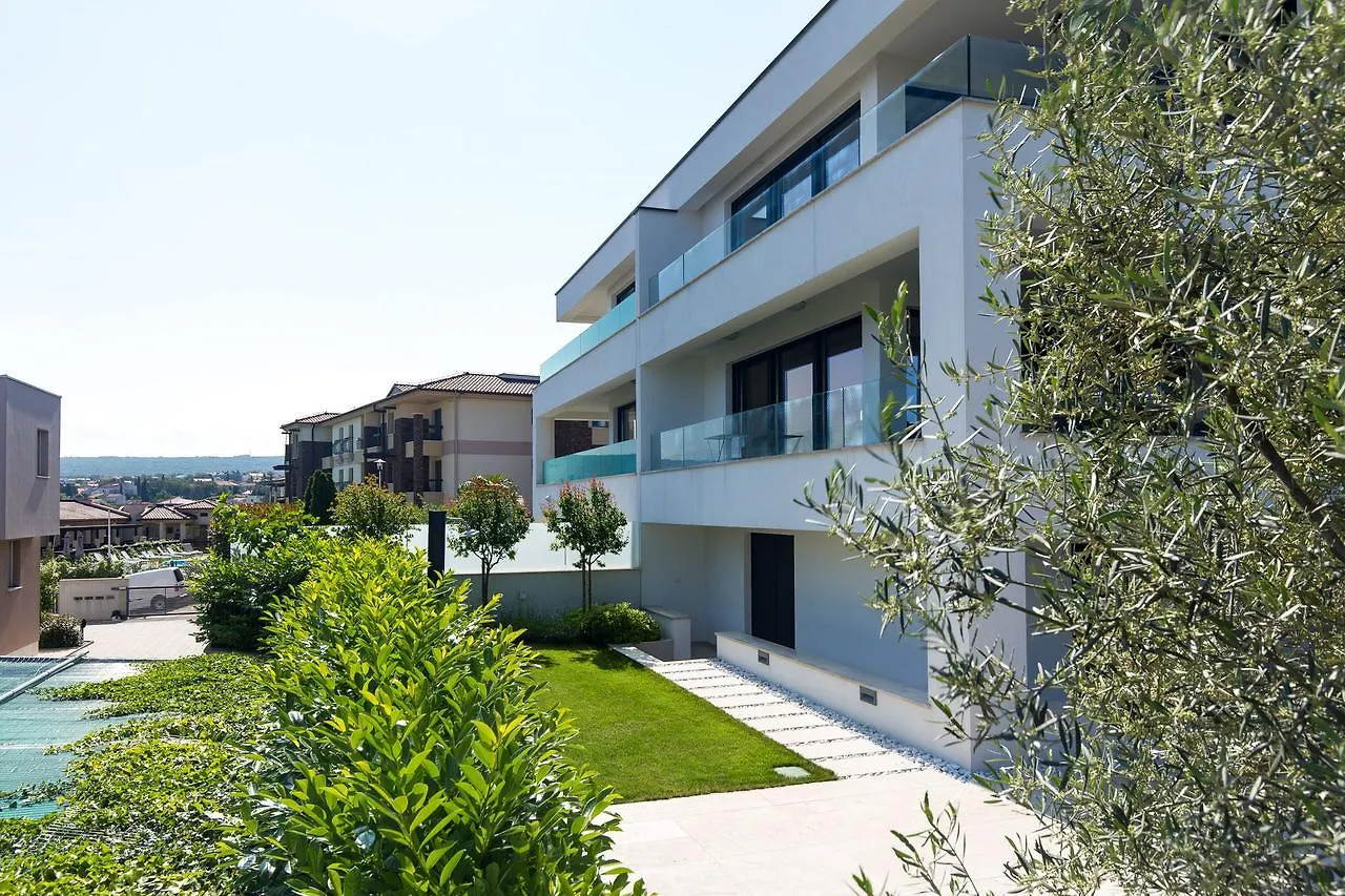 Apartments Niko Malinska